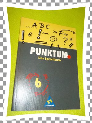 Punktum. Das Sprachbuch 6