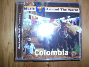 gebrauchter Tonträger – Music Around The World:  Colombia