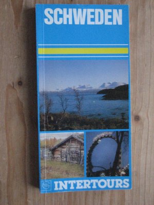 gebrauchtes Buch – Intertours Reiseführer Schweden '87