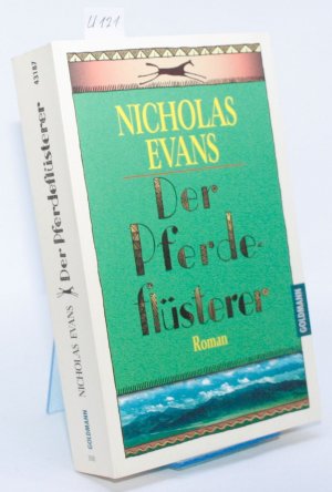 gebrauchtes Buch – Nicholas Evans – Der Pferdeflüsterer