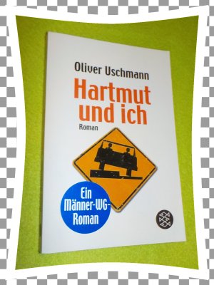 gebrauchtes Buch – Oliver Uschmann – Hartmut und ich