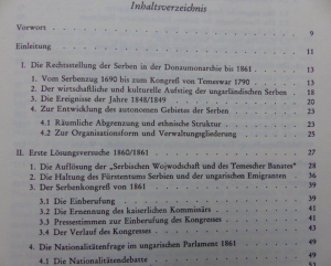 gebrauchtes Buch – Horst Haselsteiner – Die SERBEN und der Ausgleich - zur politischen und staatsrechtlichen Stellung der Serben Südungarns in den Jahren 1860 - 1867