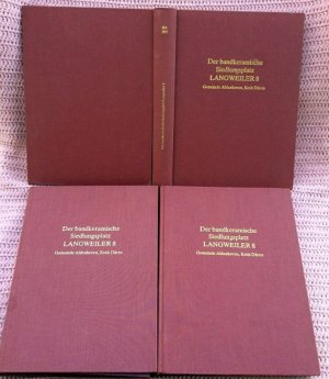 Der bandkeramische Siedlungsplatz • Langweiler 8 • Gemeinde Aldenhoven, Kreis Düren • Beiträge zur Neolithischen Besiedlung der Aldenhovener Platte III […]