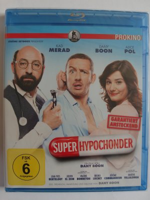 Super Hypochonder Kad Merad Dany Boon Die Willkommen Dany Boon Film Neu Kaufen A02kq9eh11zza