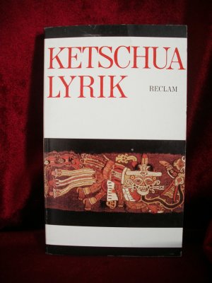 Ketschua Lyrik