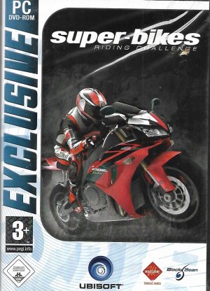 neues Spiel – super-bikes - Riding Challenge