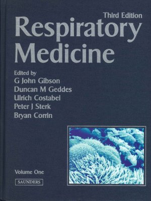 Respiratory Medicine Volume 1+ 2 (zweibändig)