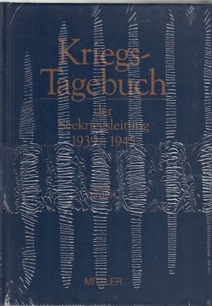 Deutsches Reich. Seekriegsleitung: Kriegstagebuch der Seekriegsleitung 1939 - 1945; Teil: Teil A. Bd. 61. / 1., 1. bis 15. September 1944