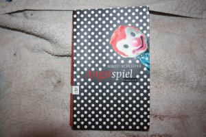 gebrauchtes Buch – Birgit Schlieper – Angstspiel