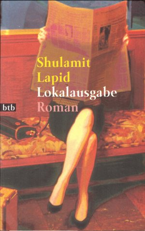 gebrauchtes Buch – Shulamit Lapid – Lokalausgabe