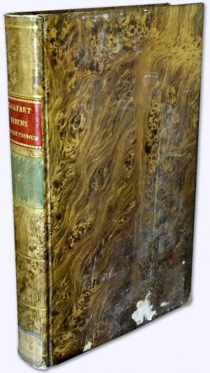 Jahrbücher für den Lebens-Magnetismus oder Neues Askläpieion. 2. Band [von insges. 5], 1. und 2. Heft [kmpl.]. Allgemeines Zeitblatt für die gesammte […]