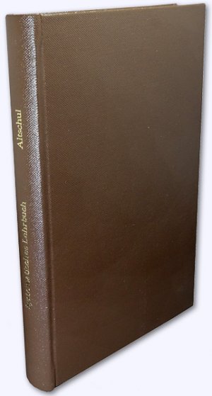 Systematisches Lehrbuch der theoretischen und praktischen Homöopathie nach den an der k.k. Prager Universität öffentlich gehaltenen Vorlesungen bearbeitet […]
