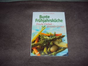 gebrauchtes Buch – Walter Stemberg – Bunte Frühjahrsküche gebrauchtes Buch – Walter Stemberg – Bunte Frühjahrsküche