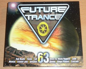 Future Trance 63