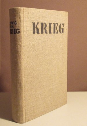 Krieg.