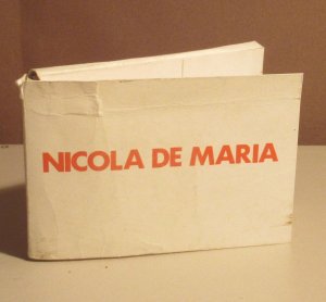 gebrauchtes Buch – Maria, Nicola de – Musica - Occhi.