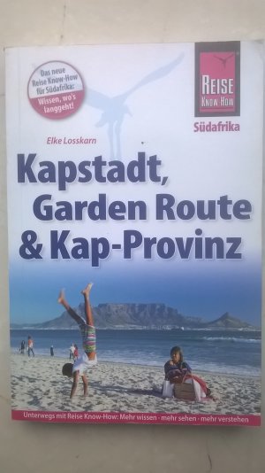 Reise Know-How Reiseführer Kapstadt, Garden Route und Kap-Provinz