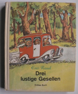 Drei lustige Gesellen. Drittes Buch