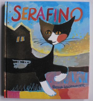 gebrauchtes Buch – Rosina Wachtmeister – Serafino