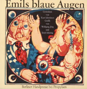 Emils blaue Augen. Grotesken.