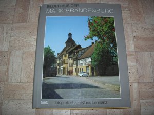 Bilder aus der Mark Brandenburg (ISBN 9783874397148)