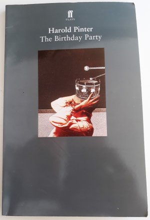 gebrauchtes Buch – Harold Pinter – The Birthday Party