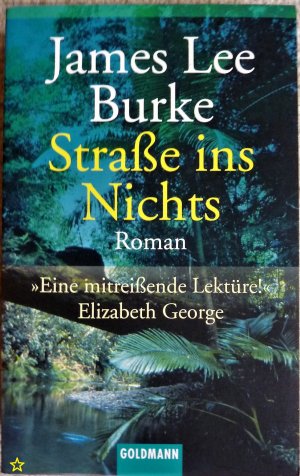 gebrauchtes Buch – Burke, James Lee – Straße ins Nichts