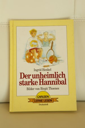 Der unheimlich starke Hannibal