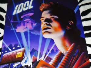 gebrauchter Tonträger – Billy Idol – Charmed life