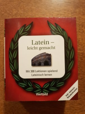 Latein - leicht gemacht - Mit 300 Lektionen spielend Lateinisch lernen