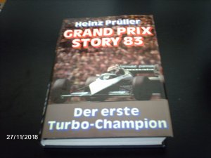 Grand Prix Story 83 / Der erste Turbo-Champion