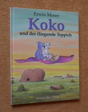 Koko und der Fliegende Teppich