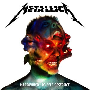 neuer Tonträger – Metallica – Hardwired…To Self-Destruct (Doppel-CD)