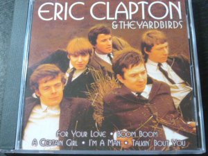 Eric Clapton & The Yardbirds