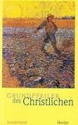 gebrauchtes Buch – Ludger Hohn-Morisch – Grundpfeiler des Christlichen - Sonderband