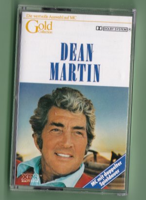 Dean Martin Gold Collection