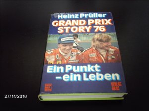 Grand Prix Story 76 / Ein Punkt - ein Leben