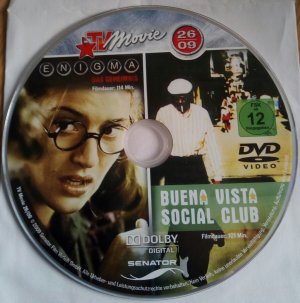 gebrauchter Film – Wim Wenders – Buena Vista Social Club (OmU)