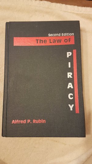 The Law of Piracy