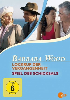 gebrauchter Film – Michael Steinke – Barbara Wood: Spiel des Schicksals / Lockruf der Vergangenheit (ZDF)