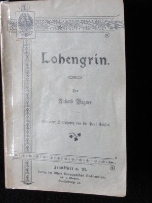 Lohengrin