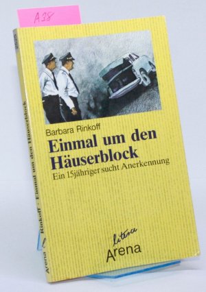 gebrauchtes Buch – Barbara Rinkoff – Einmal um den Häuserblock