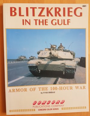 Blitzkrieg in the Gulf, Armor of the 100-Hour War