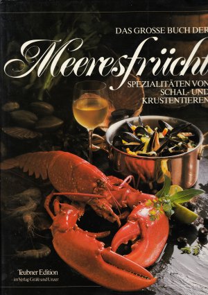 Das grosse Buch der Meeresfrüchte