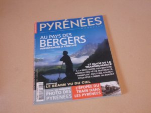 gebrauchtes Buch – Pyrénées-Magazine: Au Pays des Bergers