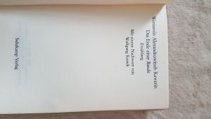 gebrauchtes Buch – Weniamin Kawerin – Das Ende einer Bande