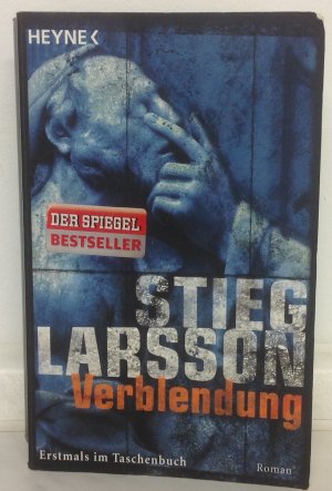 gebrauchtes Buch – Stieg Larsson – Verblendung (1)