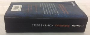 gebrauchtes Buch – Stieg Larsson – Verblendung (1)