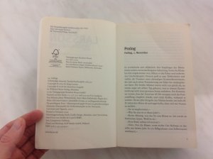 gebrauchtes Buch – Stieg Larsson – Verblendung (1)