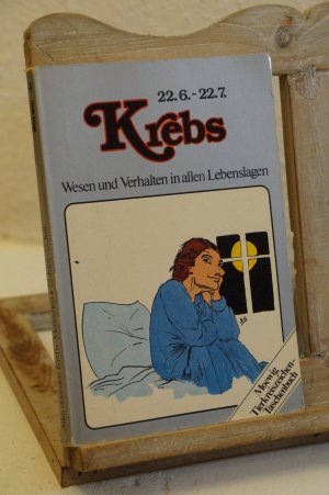 Krebs      -      Wesen und Verhalten in allen Lebenslagen